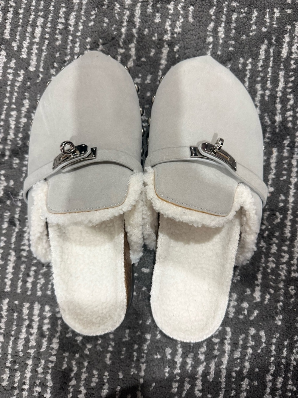 Clog shoe
